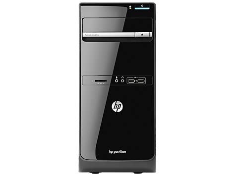 hp pavilion 2007|HP Pavilion p6.